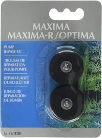 img 1 attached to 🔧 Enhanced Repair Kit for Elite Maxima Deluxe Pumps and Optima Pump, A18330+