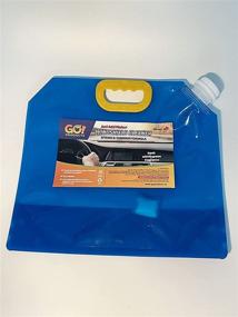 img 3 attached to GO! PRODUCTS Windshield Cleaner: 1 Pouch & 1 Windshield Cleaning Pods for Eco-Friendly & Crystal Clear Results