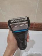 img 1 attached to Braun Combi 52S (Series 5) - Advanced Series 5 Shaver review by Pin Mu Lin ᠌