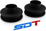 2002 2020 leveling street track spacers logo