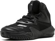 adidas crazy basketball black light girls' shoes and athletic логотип