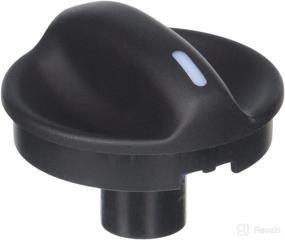 img 1 attached to 🔴 Premium Honda Heater Control Knob - Model 79581-SV4-A01