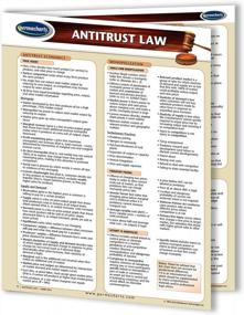 img 2 attached to 15 Business Law & Legal Charts Quick Reference Guide Bundle For Law Students And Professionals By Permacharts