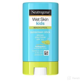 img 4 attached to 🌞 Neutrogena Water-Resistant Broad Spectrum Sunscreen