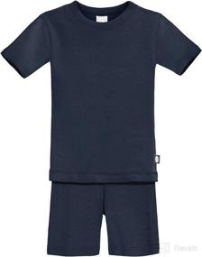 img 3 attached to City Threads Certified Organic Sensitive Apparel & Accessories Baby Boys good in Clothing