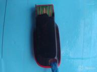 img 1 attached to SanDisk Cruzer Blade 8GB USB 💾 Flash Drive (SDCZ50-008G-B35) - High-Speed Data Transfer review by Agata Burzyska
