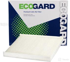 img 3 attached to ECOGARD XC26175 Premium Filter 2011 2017