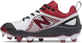 img 4 attached to New Balance Womens Baseball Medium Women's Shoes - Athletic