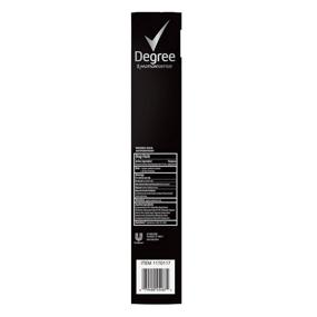 img 1 attached to Optimized Degree Women's Antiperspirant - Ultraclear Black