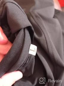 img 5 attached to Защитные женские платья-накидки: защита от солнца UPF 50+ для пляжа, походов и многого другого
