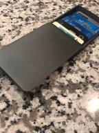 img 1 attached to 🔒 Secured Silver Zenlet Ingenious Wallet - Best Men's Accessories for Optimized Searches review by Stephen Vasquez