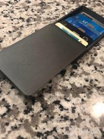 img 5 attached to 🔒 Secured Silver Zenlet Ingenious Wallet - Best Men's Accessories for Optimized Searches