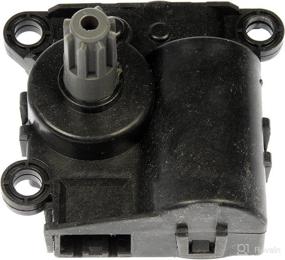 img 4 attached to Dorman HVAC Blend Door Actuator 604-309 🔧 - Compatible with Genesis / Hyundai / Kia Models