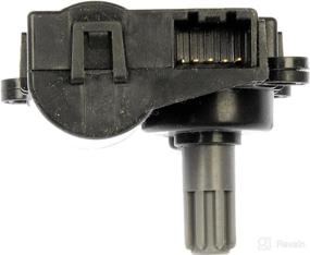 img 2 attached to Dorman HVAC Blend Door Actuator 604-309 🔧 - Compatible with Genesis / Hyundai / Kia Models