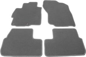img 2 attached to IKON MOTORSPORTS Interior Accessories best - Floor Mats & Cargo Liners
