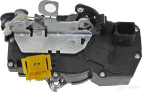 img 3 attached to Dorman 931-334 Rear Driver Side Door Lock Actuator Motor: Compatible with Chevrolet/Saturn Models - Efficient and Reliable!