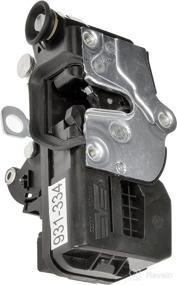 img 4 attached to Dorman 931-334 Rear Driver Side Door Lock Actuator Motor: Compatible with Chevrolet/Saturn Models - Efficient and Reliable!