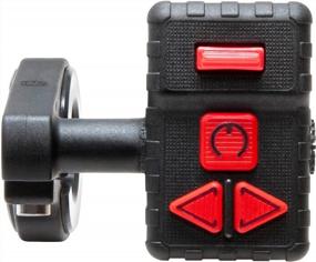 img 3 attached to Effortlessly Control Your Bike Lights With NiteRider NiteLink Wireless Remote