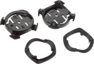 garmin mount quick release quarter logo