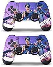 img 1 attached to Ginkago Game Skin Cover Sticker - Purple: Enhance Gaming Experience with Style