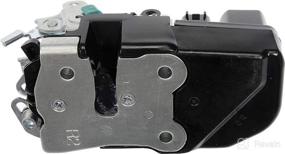 img 2 attached to Dorman Solutions 931 790 Integrated Actuator