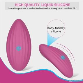 img 3 attached to AL'OFA Lactation Massager for Breastfeeding and Pumping - Vibration to Enhance Milk Flow, Seamless Waterproof 7 Modes - New Mom & Advanced (Purple) - Essential Breastfeeding Device