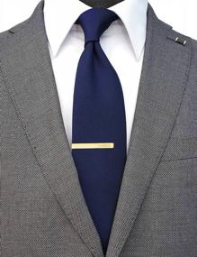 img 2 attached to 👔 Dress to Impress: Extra 4 PAK NeckTies Standard XXLT002 – Elevate Your Style!