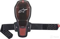 alpinestars nucleon motorcycle protector x large логотип