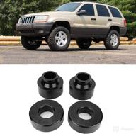 qiilu front leveling cherokee 1999 2004 логотип