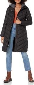 img 3 attached to Marc New York Andrew Brookdale Women's Clothing at Coats, Jackets & Vests