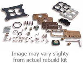 img 1 attached to 🛥️ Holley Renew Kit for Marine Engines (Part 703-29)