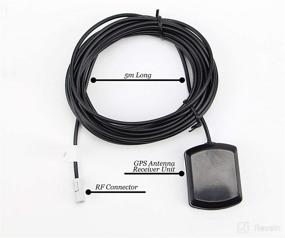 img 1 attached to 🌍 Pioneer Compatible Xtenzi Active GPS Antenna for Enhanced Auto Car Stereo Navigation – XT91821