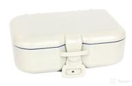 💧 waterproof twin dento box by freshgadgetz logo