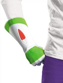 img 1 attached to Adult Buzz Lightyear Costume Kit - Transform Yourself With Disguise!