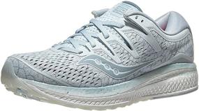 img 3 attached to Saucony Triumph ISO Women 11 Women's Shoes : Athletic