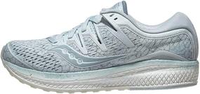 img 4 attached to Saucony Triumph ISO Women 11 Women's Shoes : Athletic