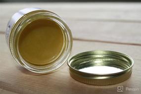 img 1 attached to 👶 BALM! Baby Diaper Balm: Natural Rash Relief and Skin Aid Combo (2 oz. Jar + 1/2 oz. Travel Size)