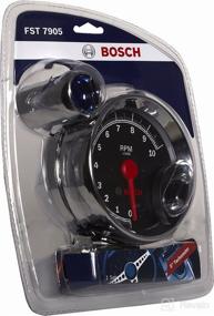 img 1 attached to Bosch SP0F000023 Sport Tachometer Black