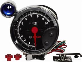 img 2 attached to Bosch SP0F000023 Sport Tachometer Black