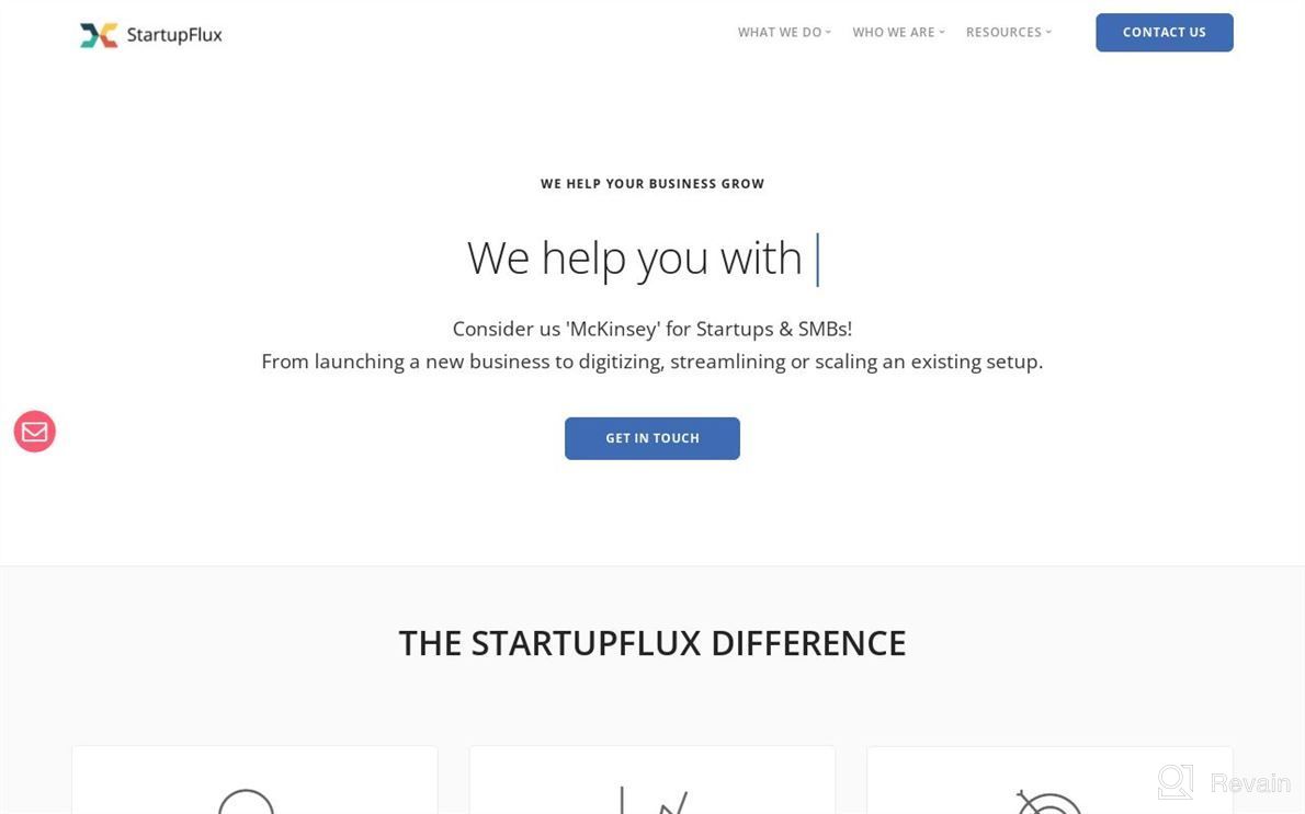 img 1 attached to StartupFlux review by Mark Cole
