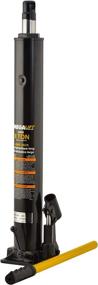 img 2 attached to 🏋️ Omega Lift 44980 8 Ton Long Ram Hydraulic Jack: Engine Hoist & Shop Crane Lift - Black
