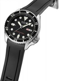 img 3 attached to 🌊 Crafter Blue SKX007J SKX009J: The Perfect Release for Dive Watch Enthusiasts