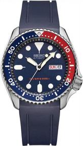 img 2 attached to 🌊 Crafter Blue SKX007J SKX009J: The Perfect Release for Dive Watch Enthusiasts