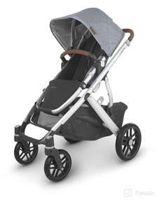 img 3 attached to UPPAbaby Vista Stroller Грегори Меланж