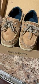 img 4 attached to 👟 Детские туфли Sperry Lanyard: мокасины для младенцев и мальчиков