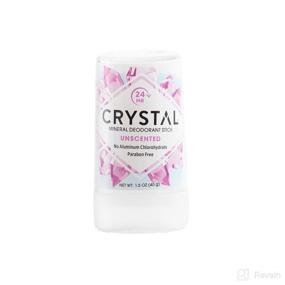 img 2 attached to Unscented Crystal Body Deodorant Travel