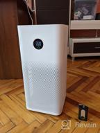 img 3 attached to Air purifier Xiaomi Mi Air Purifier 3H Global, white review by Adam Wojtczuk ᠌