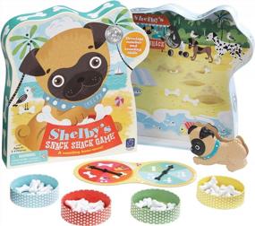 img 4 attached to Shelby'S Snack Shack: дошкольная математическая игра для семейного развлечения и обучения - идеально подходит для детей в возрасте 3-5 лет