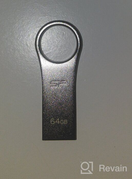 img 1 attached to Silicon Power Jewel J80 64GB USB 3.0/3.1 Gen1 Flash Drive review by Natt Avut