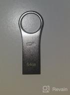 img 1 attached to Silicon Power Jewel J80 64GB USB 3.0/3.1 Gen1 Flash Drive review by Natt Avut